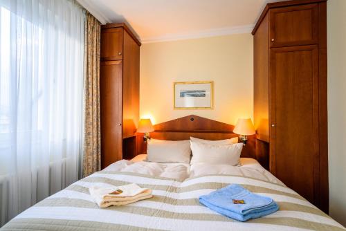 Imagen general del Hotel Aparthotel Seeschlösschen. Foto 1