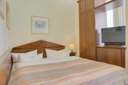 Imagen de la habitación del Hotel Aparthotel Seeschl&ouml;sschen. Foto 7
