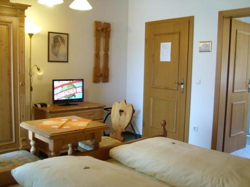 Imagen de la habitación del Hotel Aparthotel Seidel Garni. Foto 7