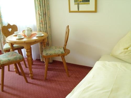 Imagen de la habitación del Hotel Aparthotel Seidel Garni. Foto 10