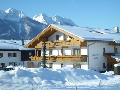 Imagen general del Hotel Aparthotel Seidel Garni. Foto 2