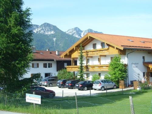 Imagen general del Hotel Aparthotel Seidel Garni. Foto 3