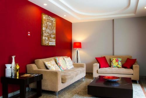 Imagen general del Hotel Aparthotel Sevilla Suites. Foto 5