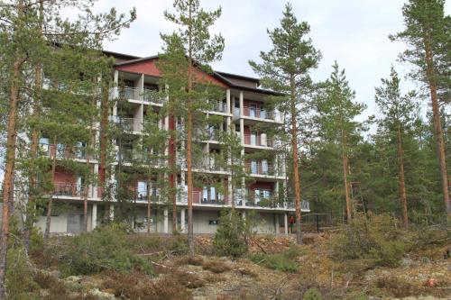 Imagen general del Hotel Aparthotel Simpsi&ouml;nkullas. Foto 5