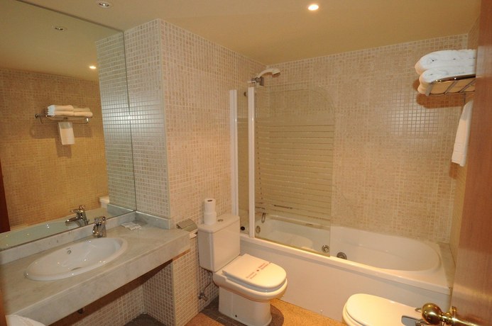 Imagen de la habitación del Hotel Aparthotel Solé. Foto 3