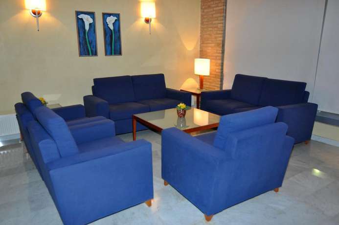 Imagen de los interiores del Hotel Aparthotel Solé. Foto 17