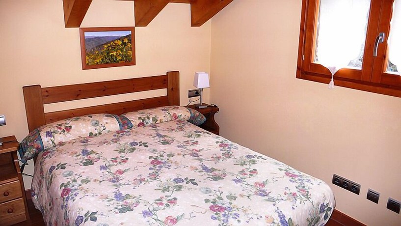 Imagen de la habitación del Hotel Aparthotel Spa Areu. Foto 4