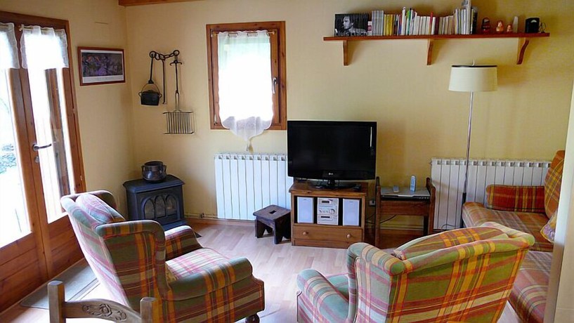 Imagen de la habitación del Hotel Aparthotel Spa Areu. Foto 5