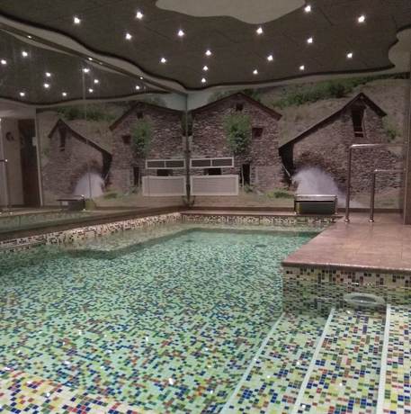 Imagen general del Hotel Aparthotel Spa Areu. Foto 1