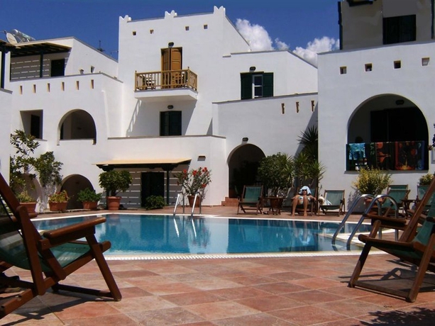 Imagen general del Hotel Aparthotel Spiros. Foto 4