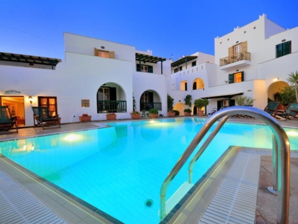 Imagen general del Hotel Aparthotel Spiros. Foto 6