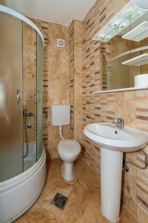 Imagen de la habitación del Hotel Aparthotel Stijovic. Foto 9