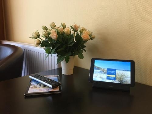 Imagen de la habitación del Hotel Aparthotel Strandhus. Foto 6