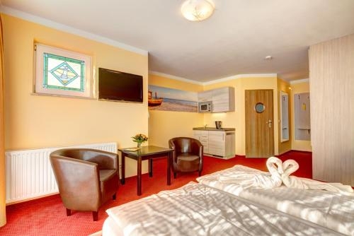 Imagen general del Hotel Aparthotel Strandhus. Foto 4