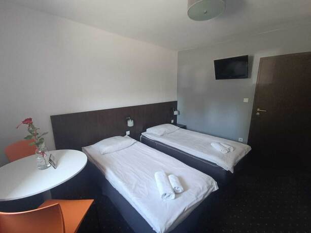 Imagen general del Hotel Aparthotel Strefa Budget. Foto 9