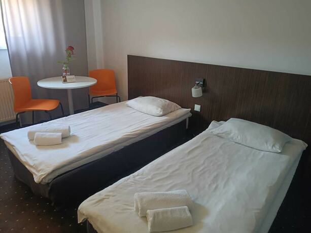 Imagen general del Hotel Aparthotel Strefa Budget. Foto 10