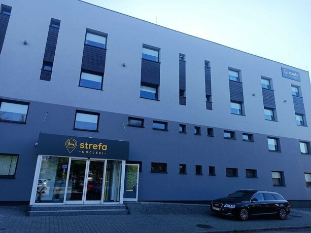 Imagen general del Hotel Aparthotel Strefa Budget. Foto 14