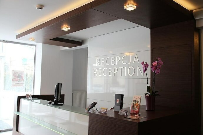 Imagen general del Hotel Aparthotel Strefa Budget. Foto 16