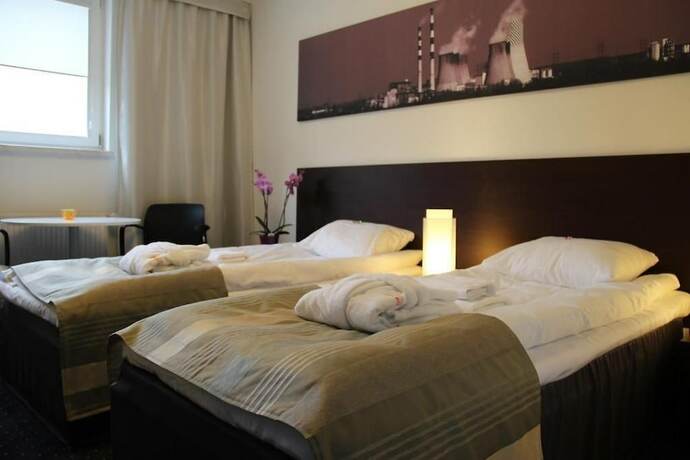 Imagen general del Hotel Aparthotel Strefa Premium. Foto 8