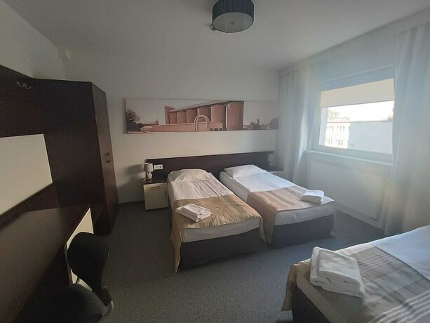 Imagen de la habitación del Hotel Aparthotel Strefa Premium. Foto 19