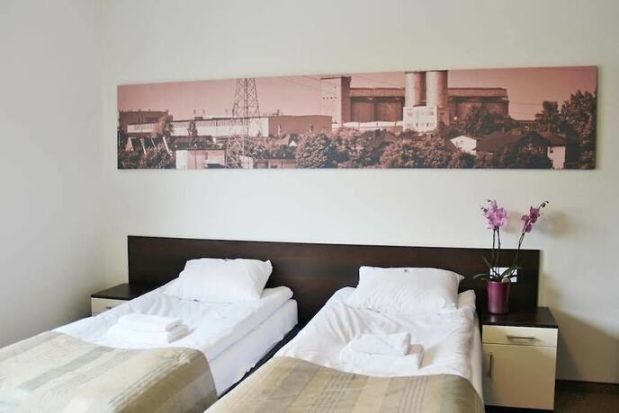 Imagen general del Hotel Aparthotel Strefa Premium. Foto 12