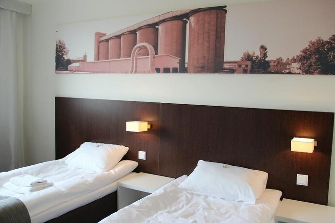 Imagen general del Hotel Aparthotel Strefa Premium. Foto 13