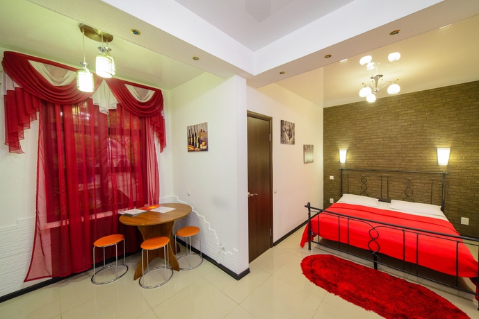 Imagen de la habitación del Hotel Apart-hotel Sunrise. Foto 4