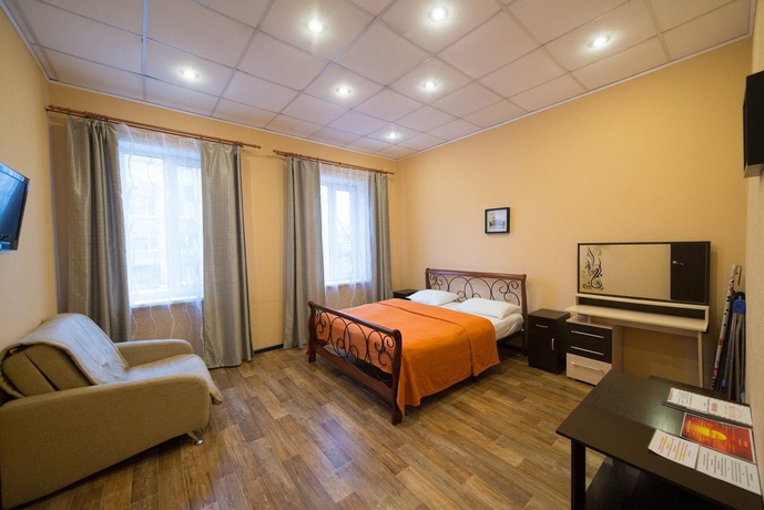 Imagen de la habitación del Hotel Apart-hotel Sunrise. Foto 11