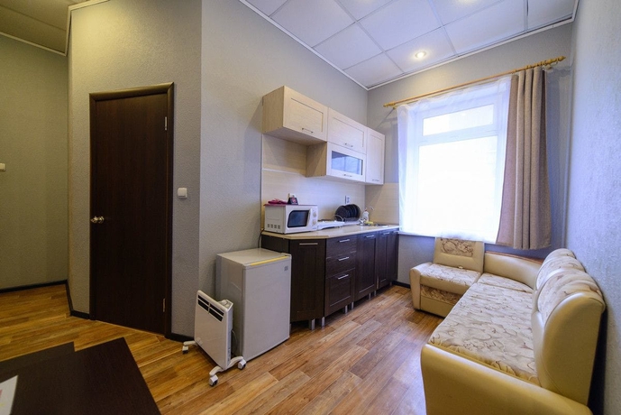 Imagen de la habitación del Hotel Apart-hotel Sunrise. Foto 13