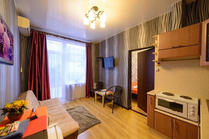 Imagen de los interiores del Hotel Apart-hotel Sunrise. Foto 18