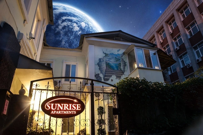 Imagen general del Hotel Apart-hotel Sunrise. Foto 3