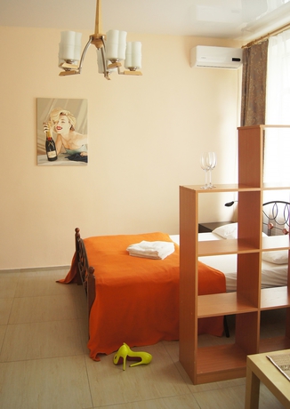 Imagen de la habitación del Hotel Apart-hotel Sunrise. Foto 15