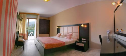 Imagen de la habitación del Hotel Aparthotel Sunset. Foto 8