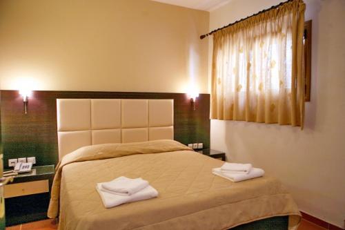 Imagen de la habitación del Hotel Aparthotel Sunset. Foto 9