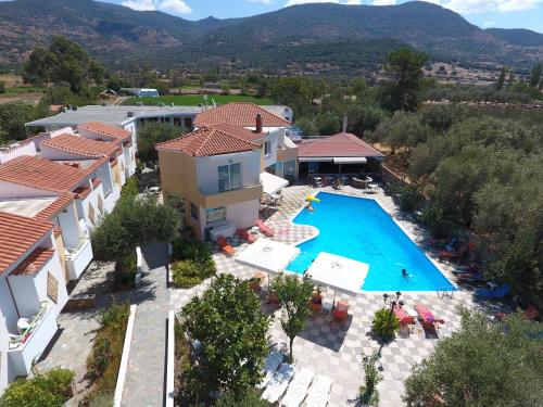 Imagen general del Hotel Aparthotel Sunset. Foto 3