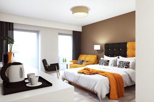 Imagen general del Hotel Aparthotel Termy Uniej&oacute;w. Foto 1