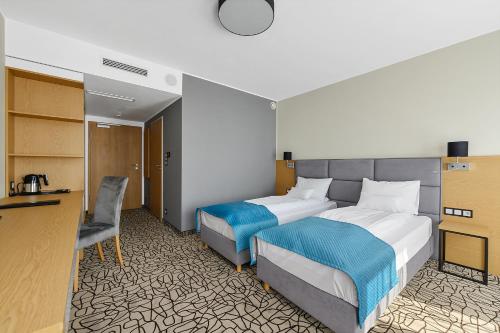 Imagen de la habitación del Hotel Aparthotel Termy Uniej&oacute;w. Foto 6
