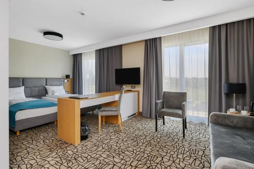 Imagen de la habitación del Hotel Aparthotel Termy Uniej&oacute;w. Foto 7