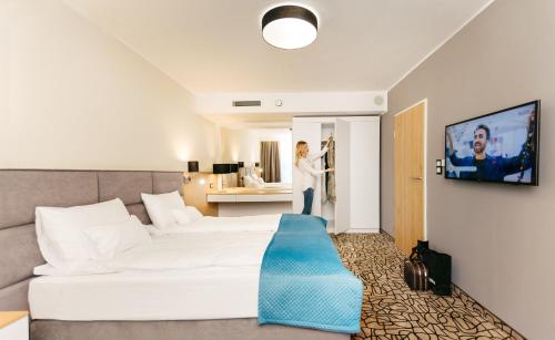 Imagen general del Hotel Aparthotel Termy Uniej&oacute;w. Foto 3