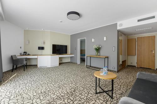 Imagen general del Hotel Aparthotel Termy Uniej&oacute;w. Foto 5