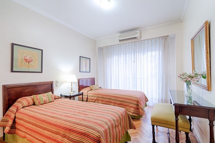 Imagen de la habitación del Hotel Aparthotel Trianon Recoleta. Foto 6