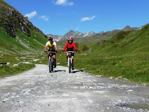 Imagen general del Hotel Aparthotel Tschanun Garni. Foto 2