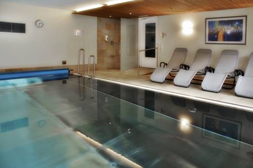 Imagen general del Hotel Aparthotel Tschanun Garni. Foto 7