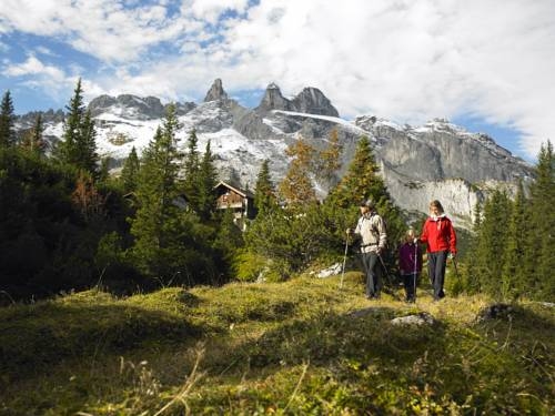 Imagen general del Hotel Aparthotel Tschanun Garni. Foto 28