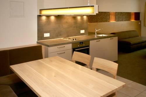 Imagen general del Hotel Aparthotel Tschanun Garni. Foto 41