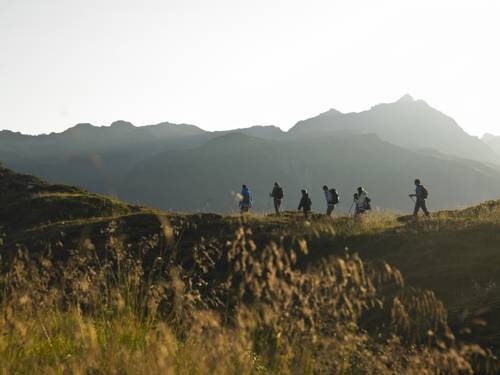 Imagen general del Hotel Aparthotel Tschanun Garni. Foto 42