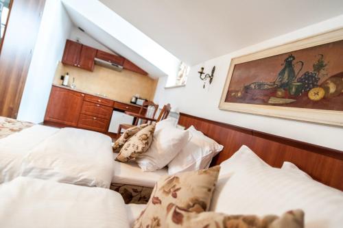 Imagen de la habitación del Hotel Aparthotel Ventus Rosa. Foto 5