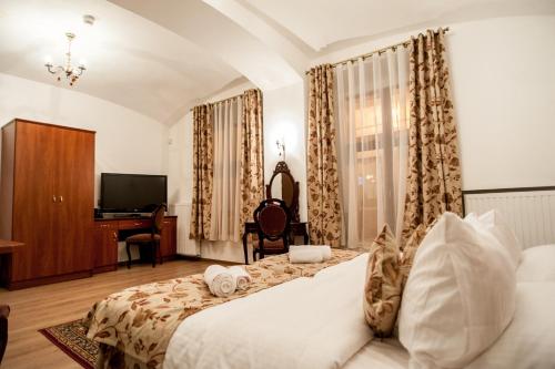 Imagen de la habitación del Hotel Aparthotel Ventus Rosa. Foto 6