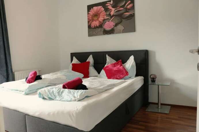 Imagen general del Hotel Aparthotel Vienna Airport. Foto 3
