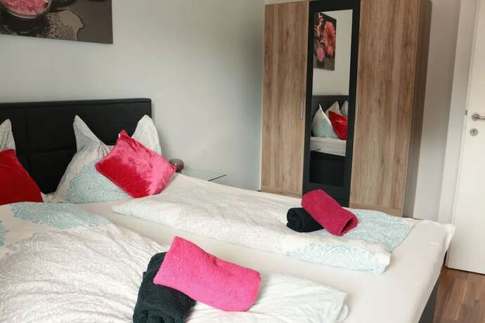 Imagen general del Hotel Aparthotel Vienna Airport. Foto 4